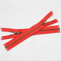 海華aak 金屬系列 古銅拉鏈產(chǎn)品圖片欣賞