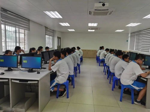 軟件連接世界，信息服務生活——廣州市天河職業高級中學軟件與信息服務專業的信息系統集成服務